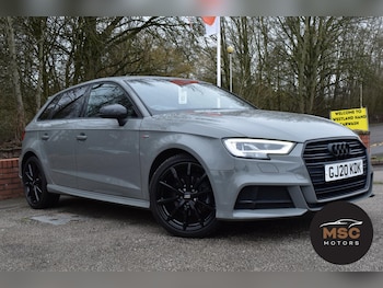 Used Audi A3 2020 for sale - 77127783: Photo