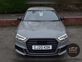 Used Audi A3 2020 for sale - 77127783: Photo