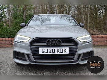 Used Audi A3 2020 for sale - 77127783: Photo
