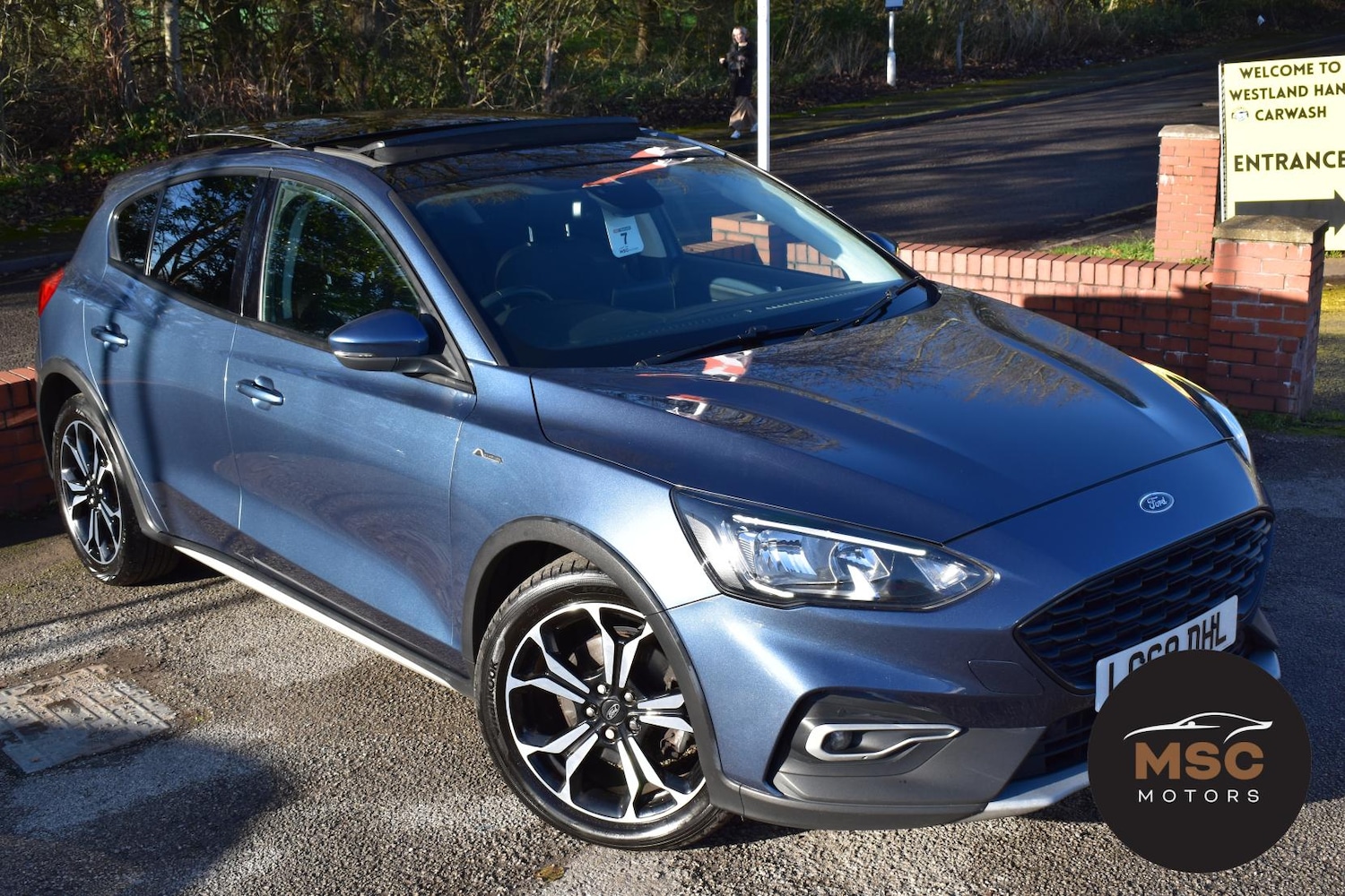 Used Ford Focus 2019 for sale - 76700532: Photo 1