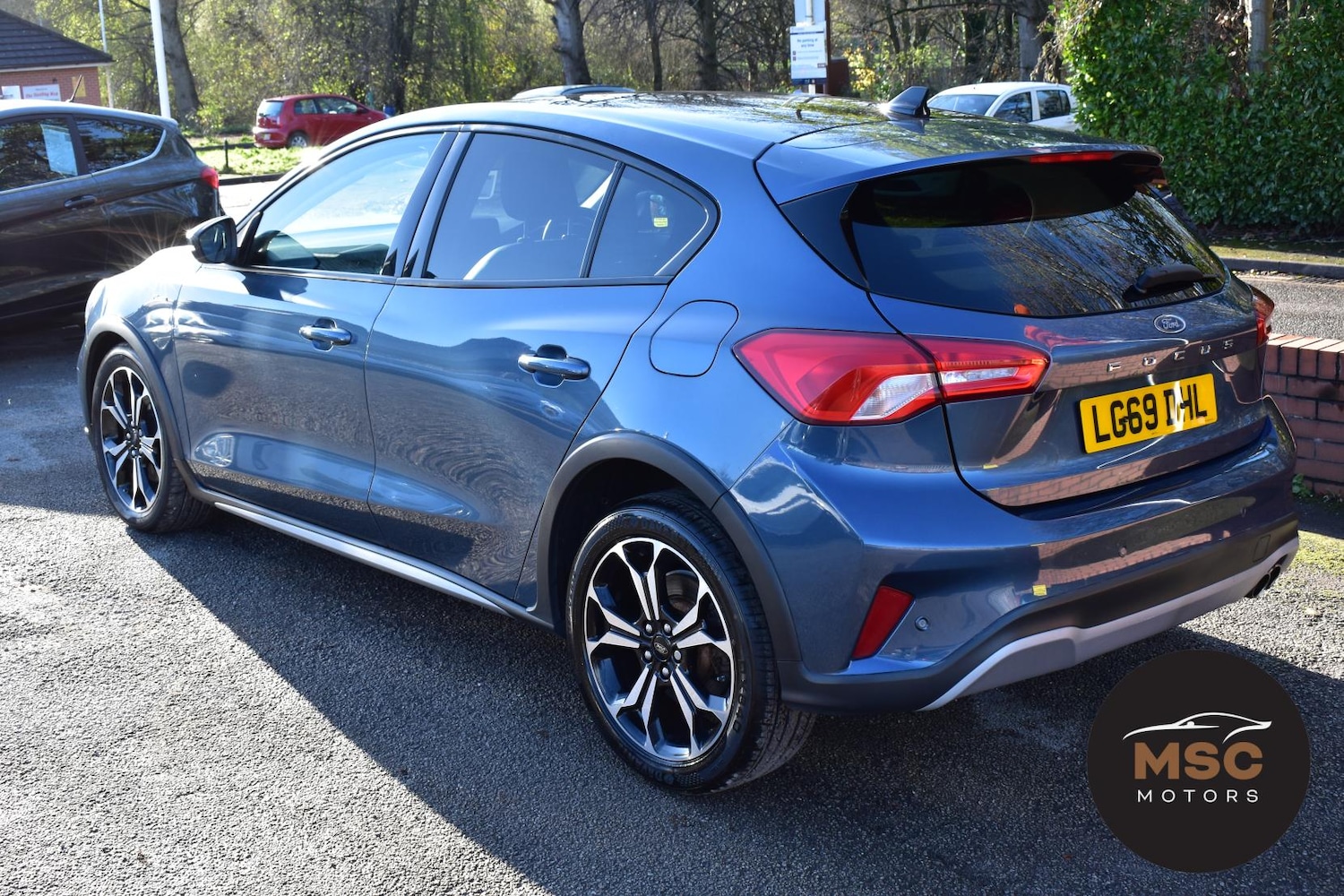 Used Ford Focus 2019 for sale - 76700532: Photo 11