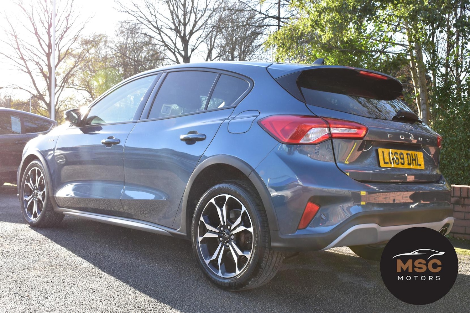 Used Ford Focus 2019 for sale - 76700532: Photo 12
