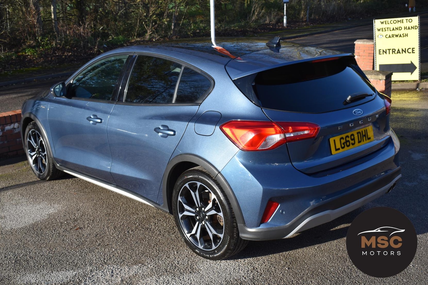 Used Ford Focus 2019 for sale - 76700532: Photo 13