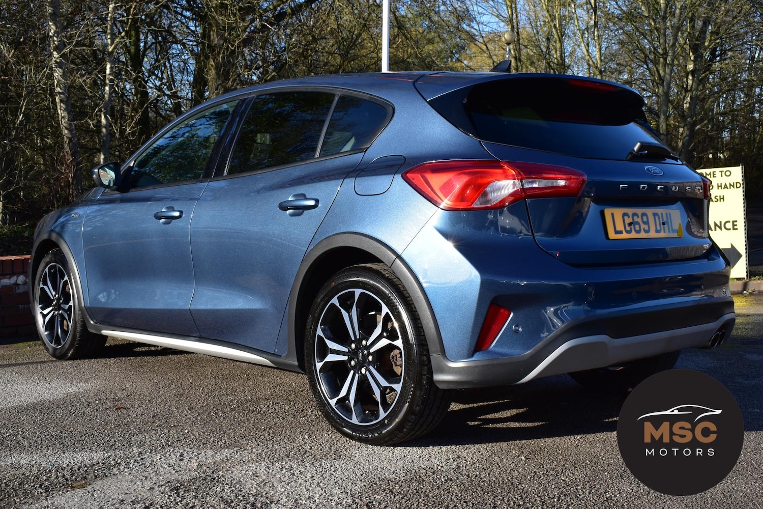 Used Ford Focus 2019 for sale - 76700532: Photo 14