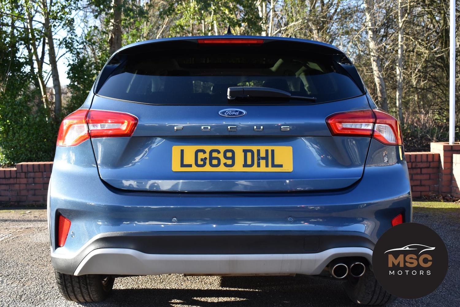 Used Ford Focus 2019 for sale - 76700532: Photo 16