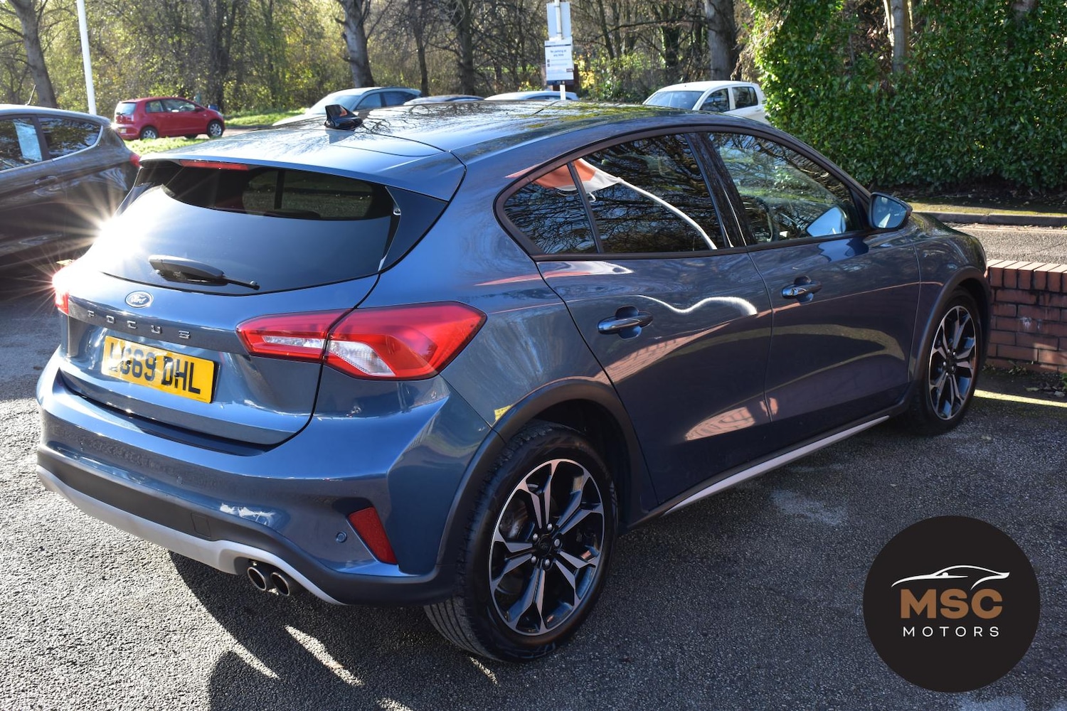 Used Ford Focus 2019 for sale - 76700532: Photo 17