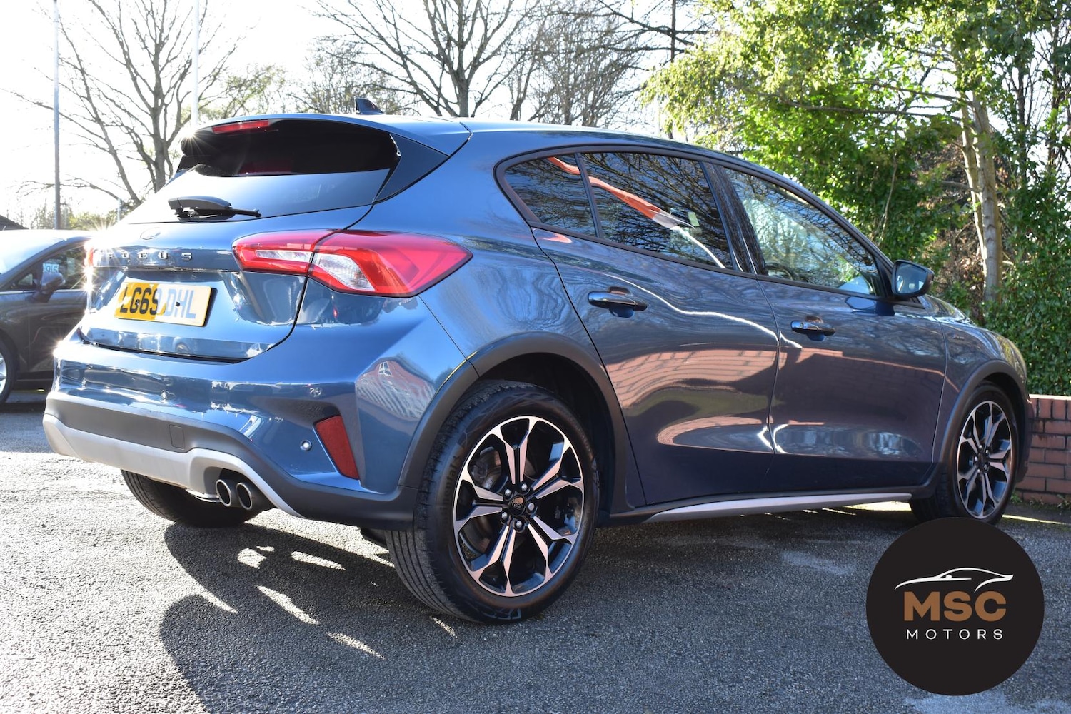 Used Ford Focus 2019 for sale - 76700532: Photo 18