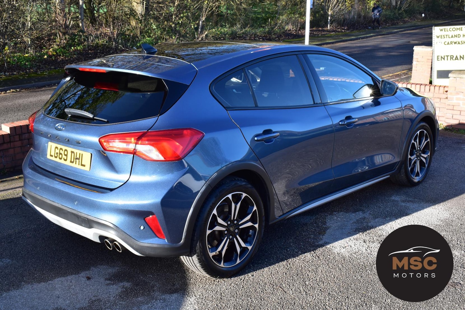 Used Ford Focus 2019 for sale - 76700532: Photo 19