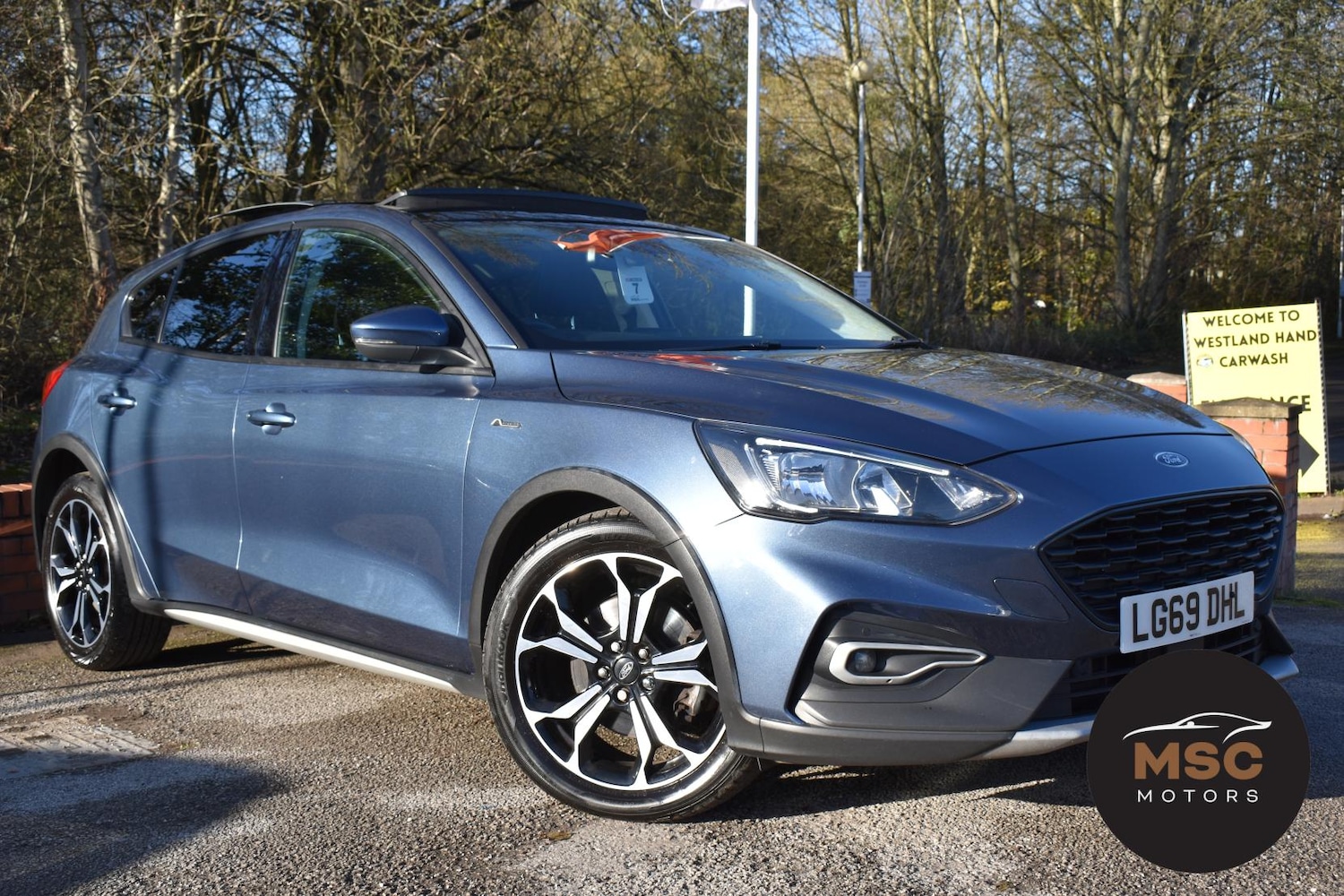 Used Ford Focus 2019 for sale - 76700532: Photo 2