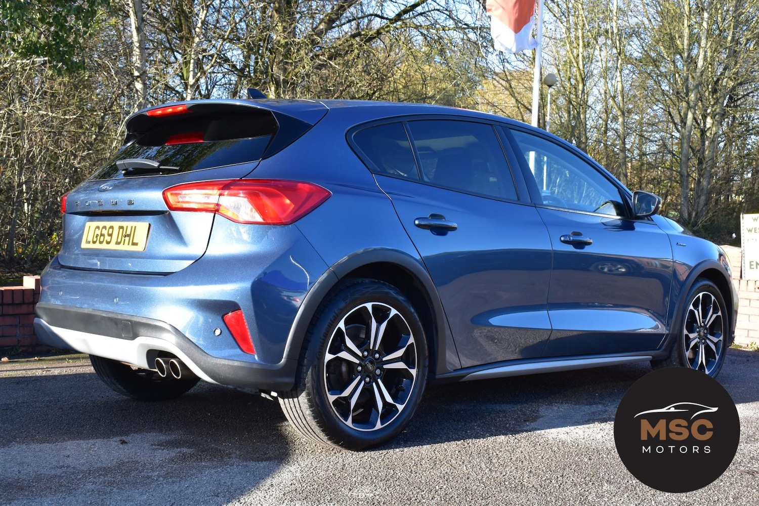 Used Ford Focus 2019 for sale - 76700532: Photo 20