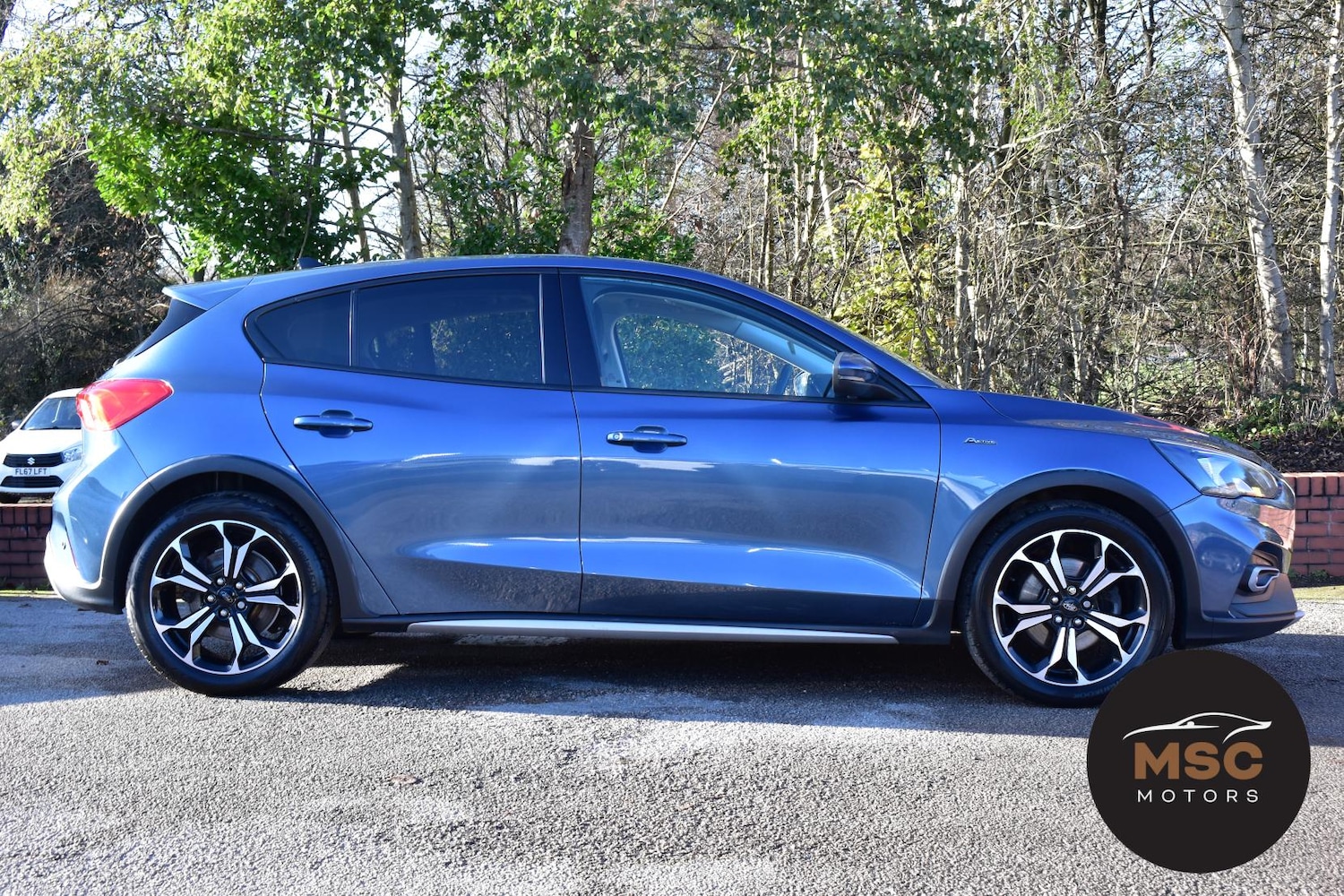 Used Ford Focus 2019 for sale - 76700532: Photo 22