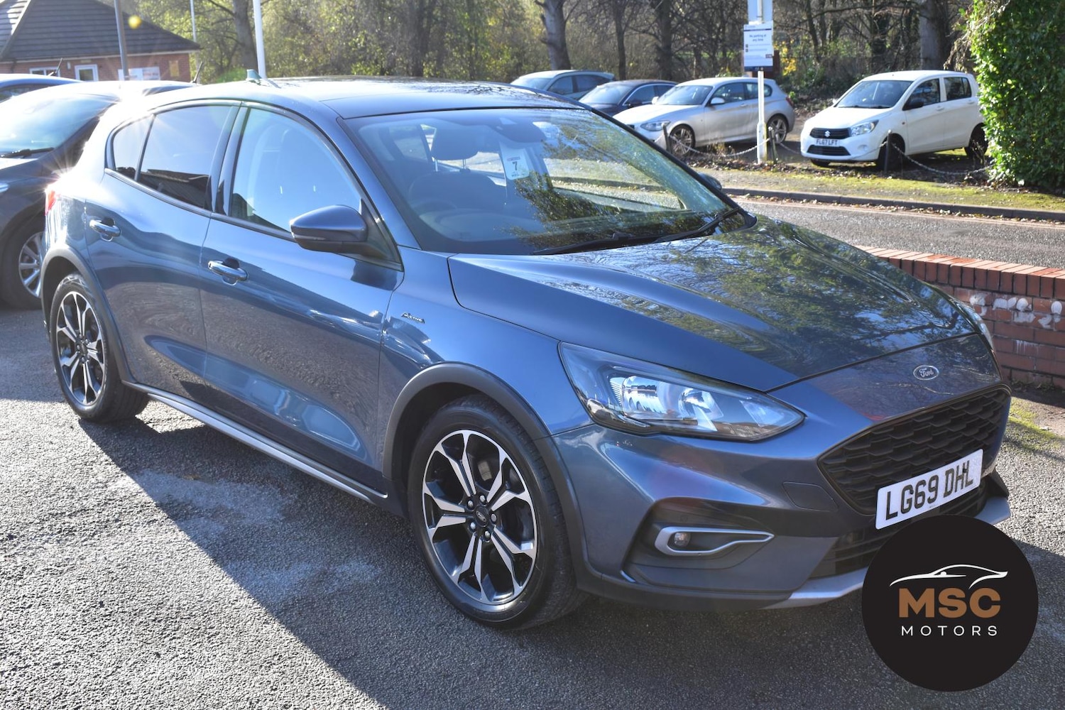 Used Ford Focus 2019 for sale - 76700532: Photo 23