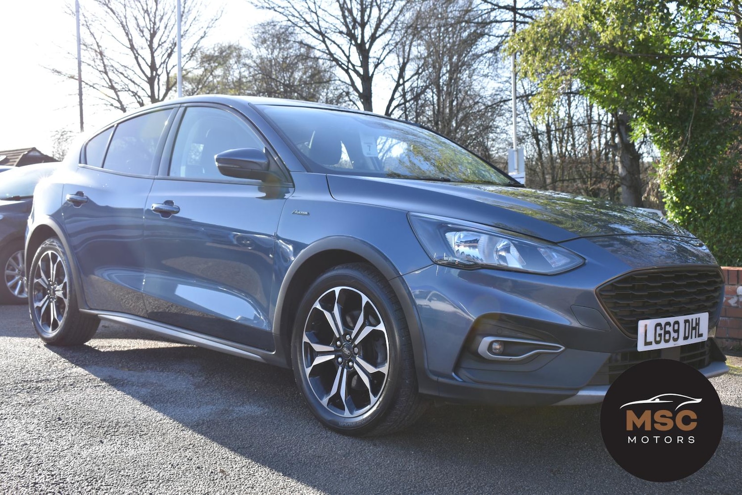 Used Ford Focus 2019 for sale - 76700532: Photo 24