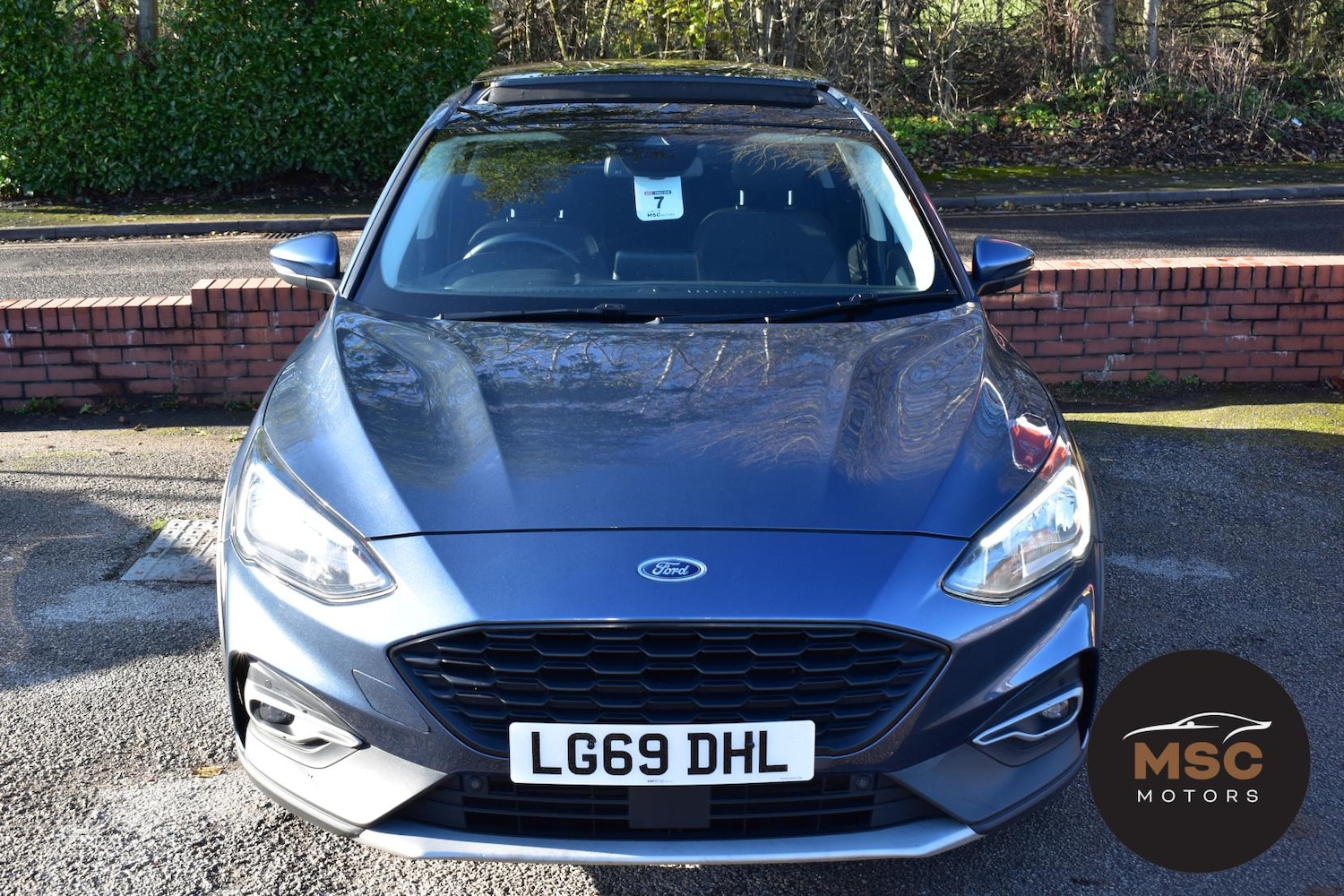 Used Ford Focus 2019 for sale - 76700532: Photo 3