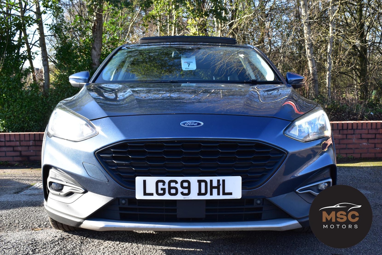 Used Ford Focus 2019 for sale - 76700532: Photo 4