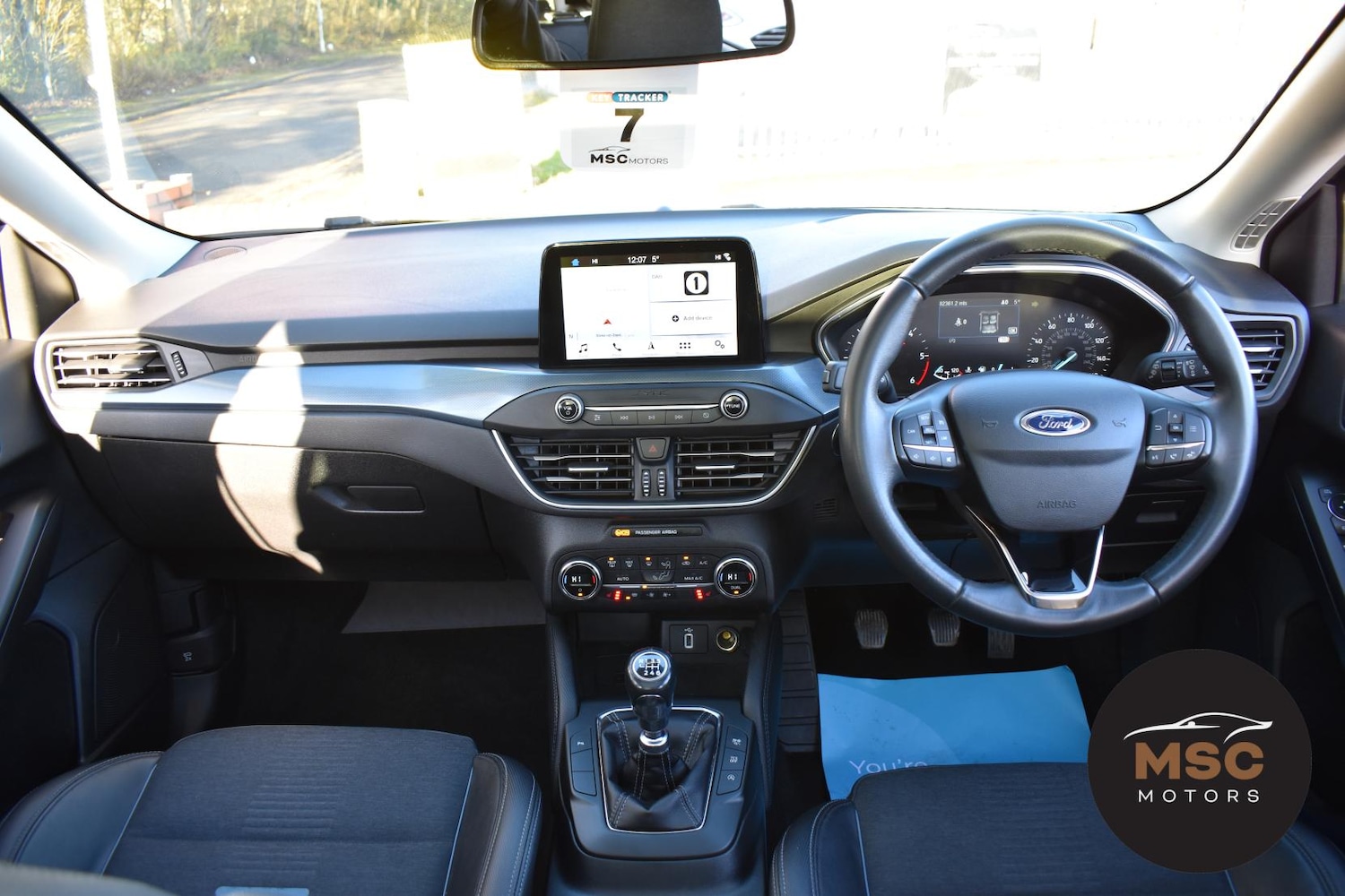 Used Ford Focus 2019 for sale - 76700532: Photo 45