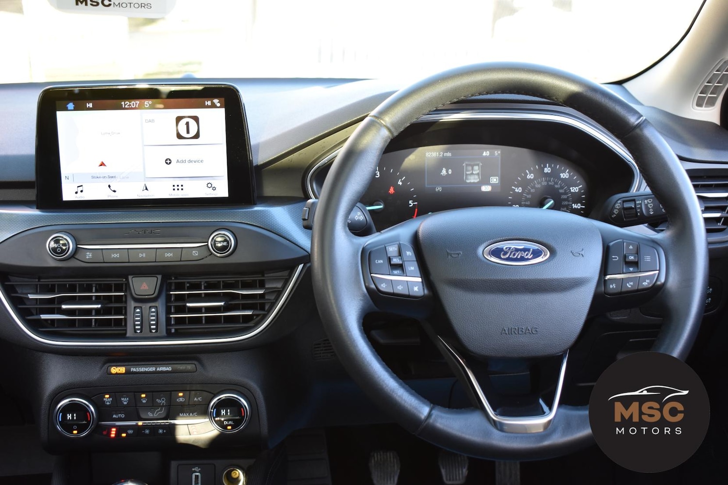 Used Ford Focus 2019 for sale - 76700532: Photo 46