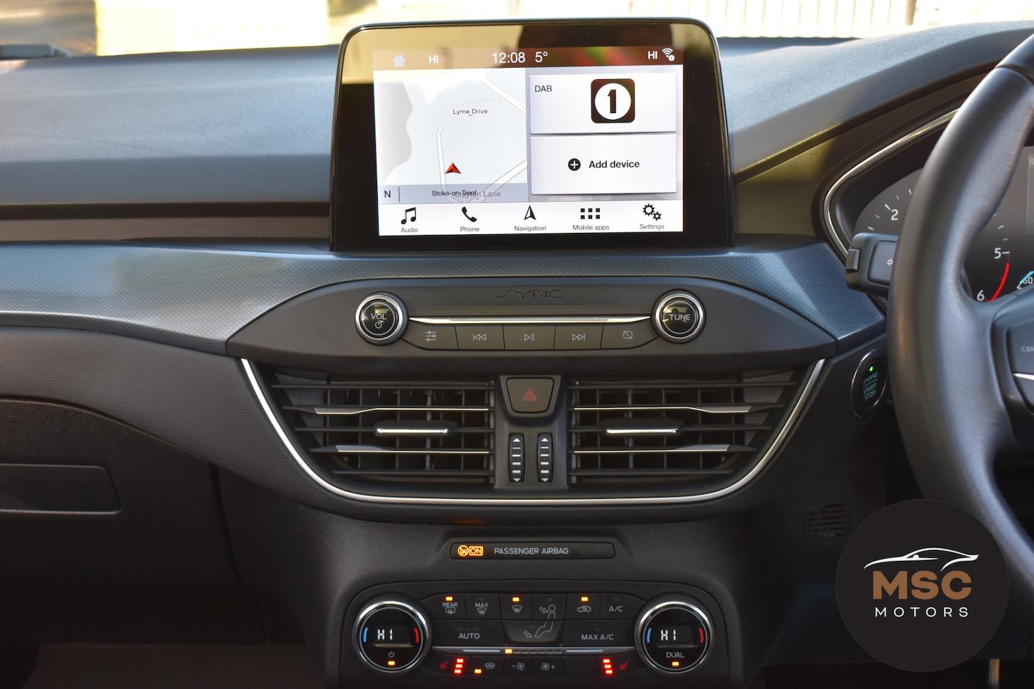 Used Ford Focus 2019 for sale - 76700532: Photo 48