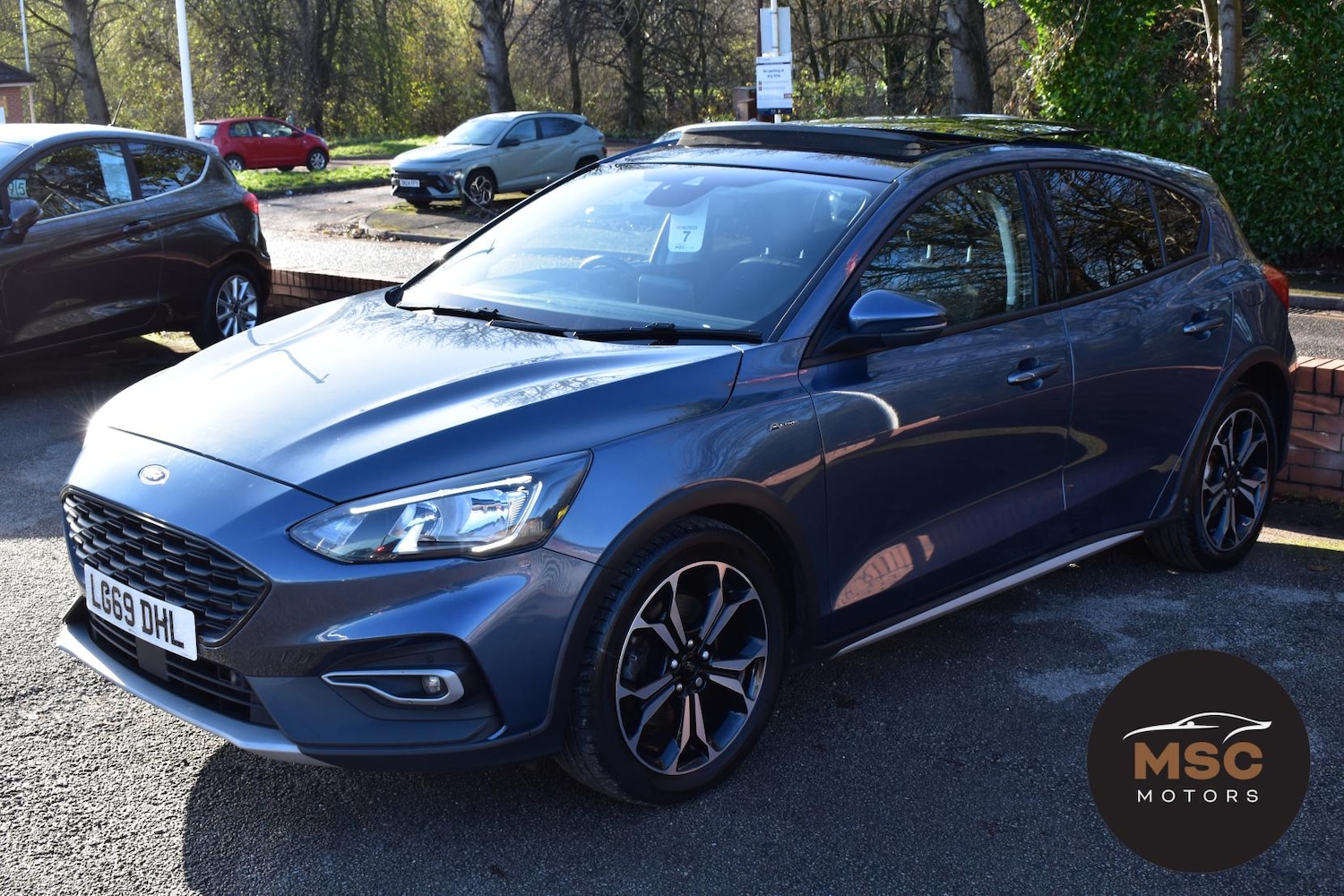 Used Ford Focus 2019 for sale - 76700532: Photo 5