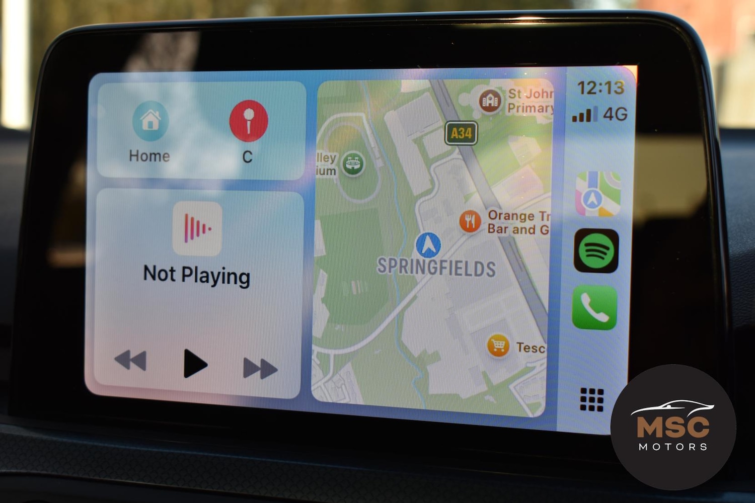 Used Ford Focus 2019 for sale - 76700532: Photo 54