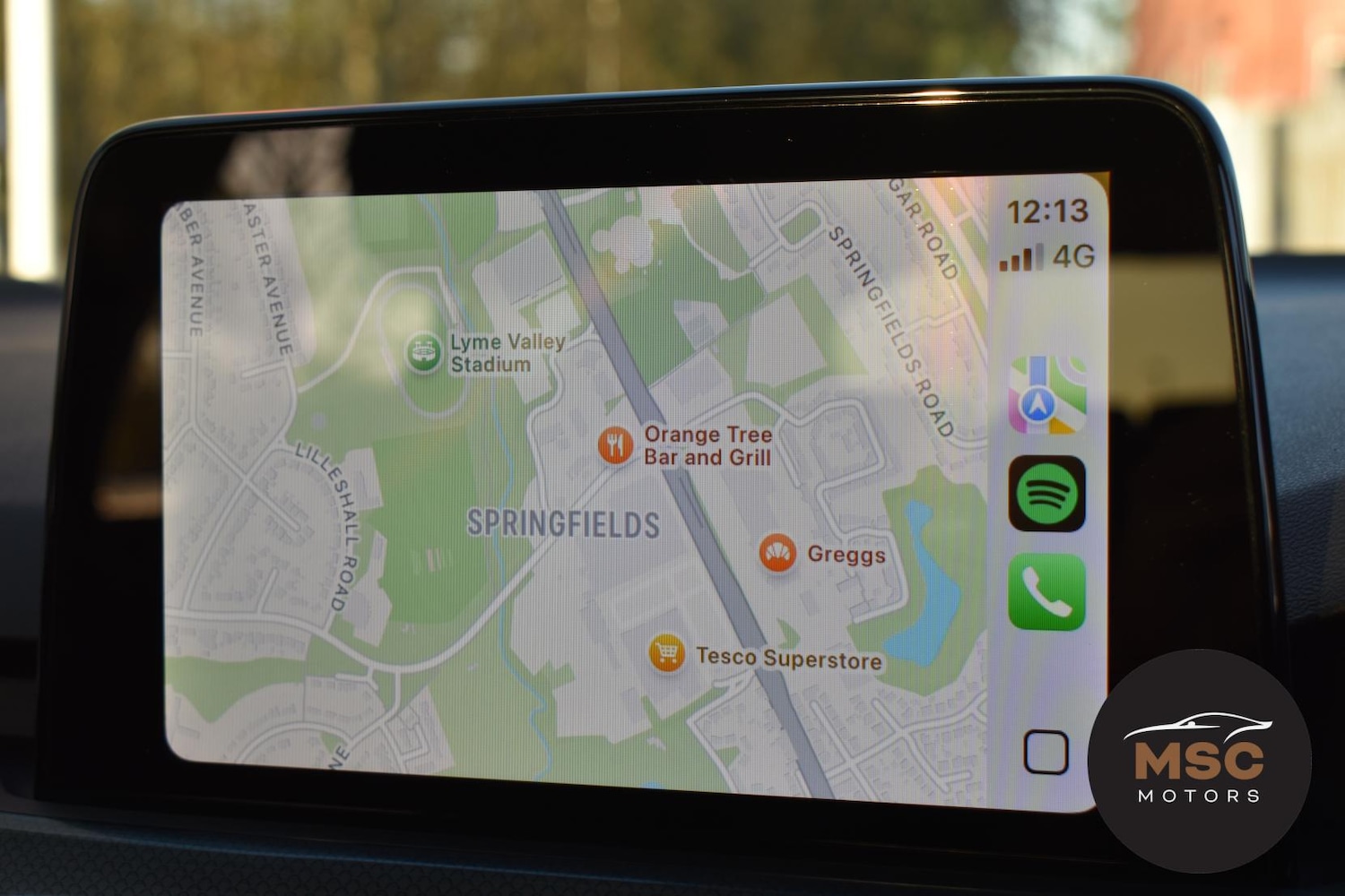 Used Ford Focus 2019 for sale - 76700532: Photo 55