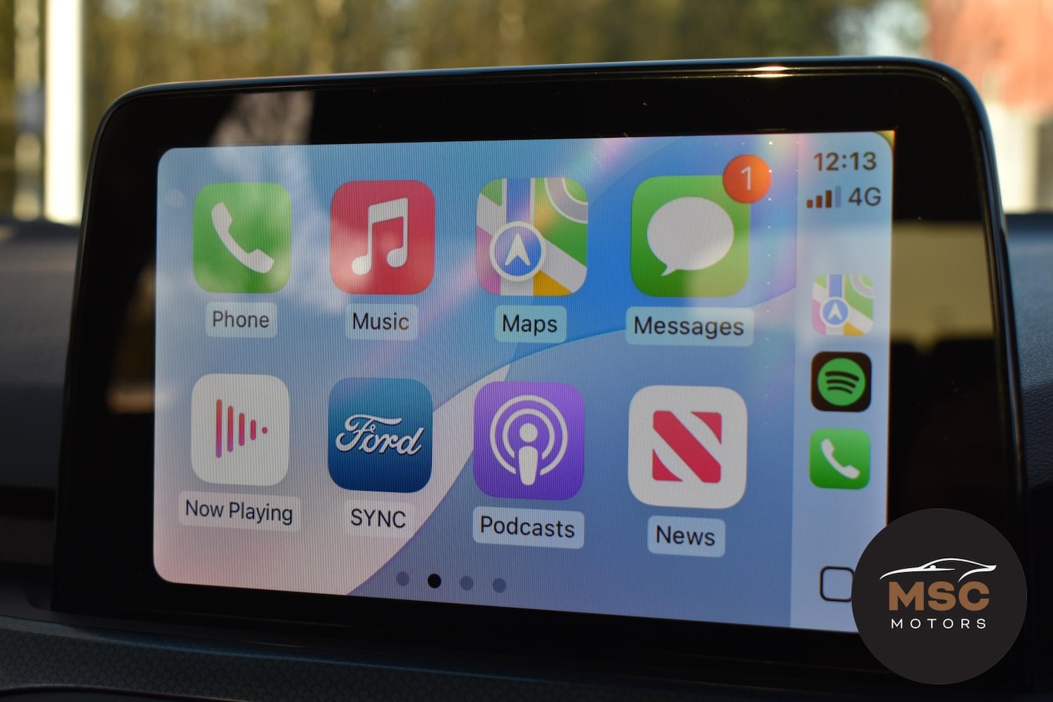 Used Ford Focus 2019 for sale - 76700532: Photo 56