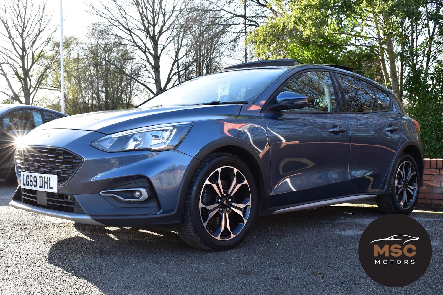 Used Ford Focus 2019 for sale - 76700532: Photo 6