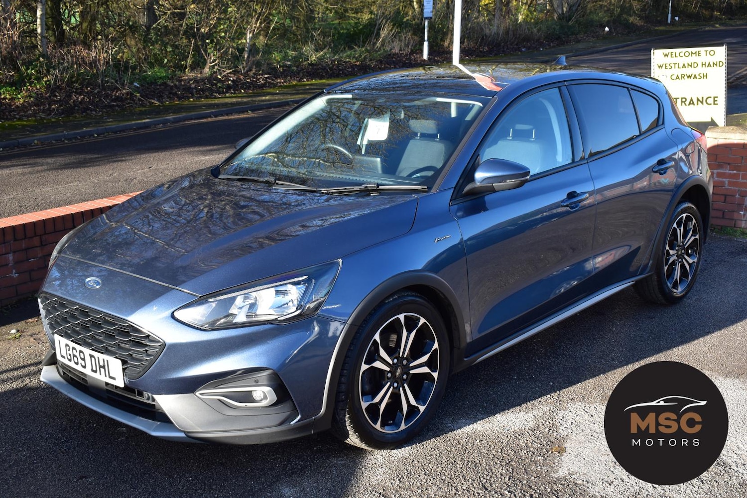 Used Ford Focus 2019 for sale - 76700532: Photo 7