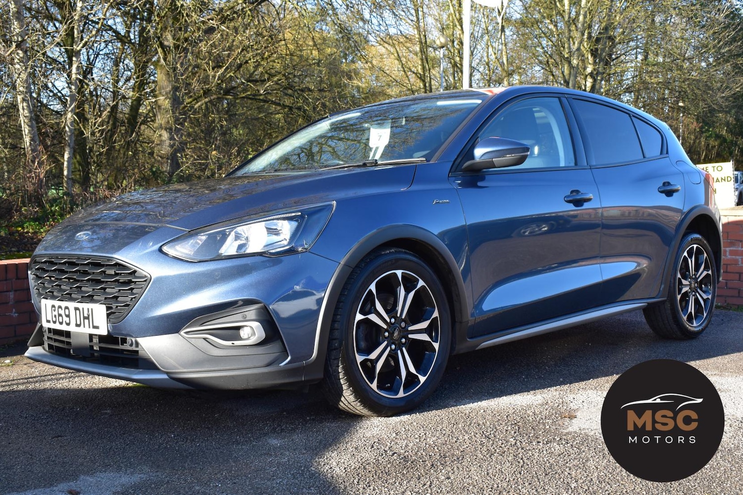 Used Ford Focus 2019 for sale - 76700532: Photo 8