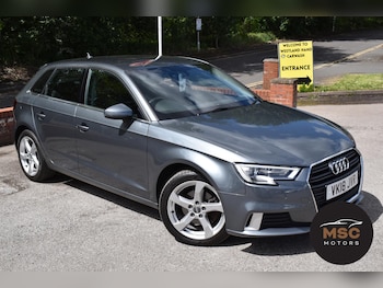 Used Audi A3 2018 for sale - 78596705: Photo