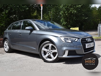 Used Audi A3 2018 for sale - 78596705: Photo