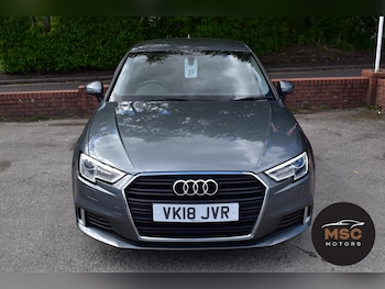 Used Audi A3 2018 for sale - 78596705: Photo