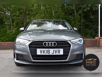 Used Audi A3 2018 for sale - 78596705: Photo