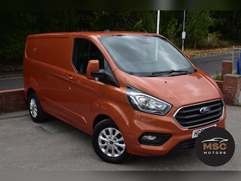 Ford - Transit Custom