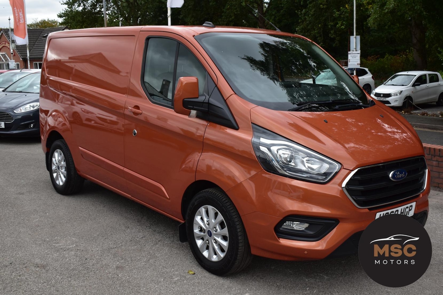 Vehicle 23