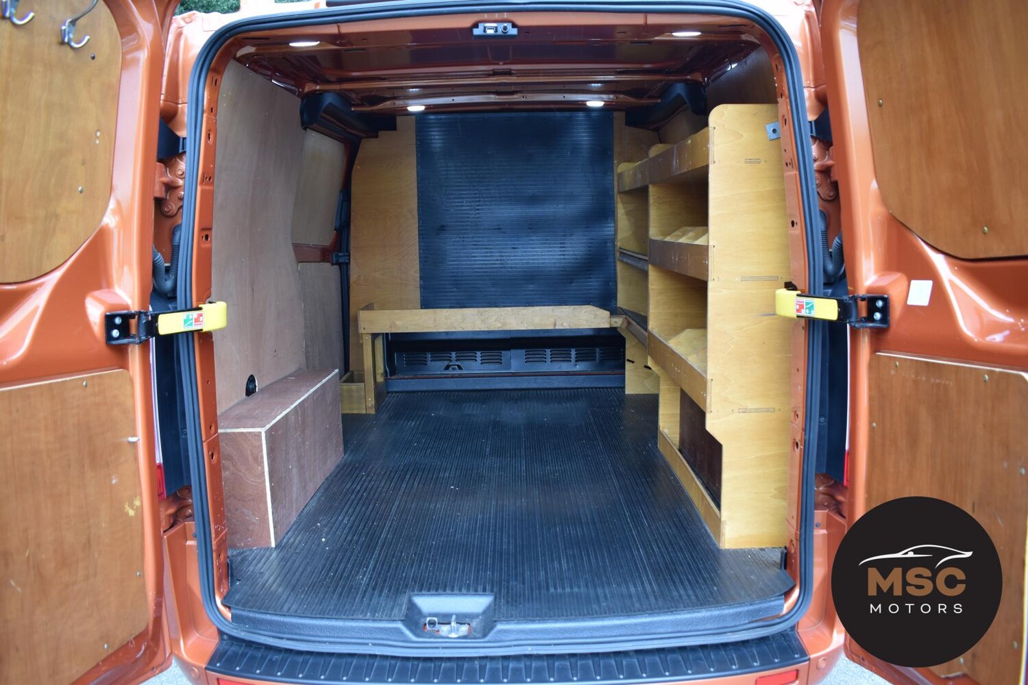 Vehicle 52