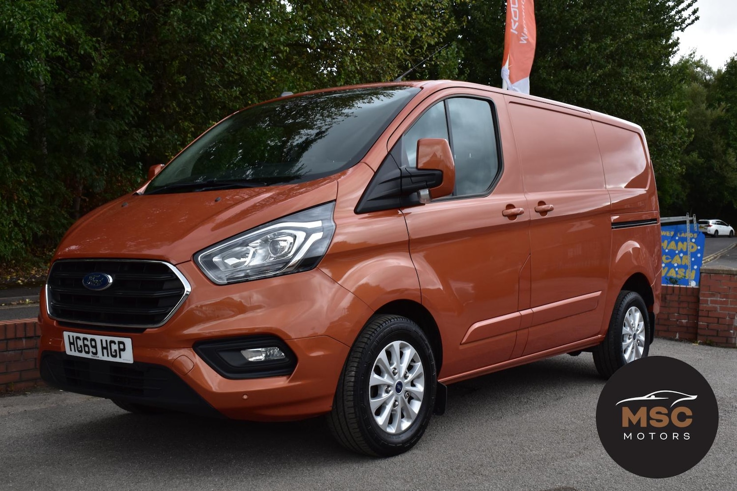 Vehicle 8