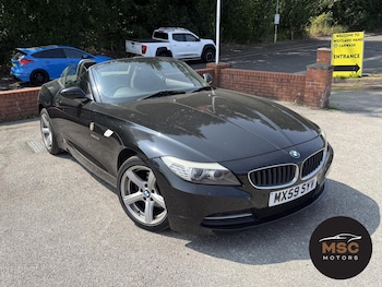 Used BMW Z4 2009 for sale - 79244048: Photo