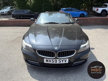 Used BMW Z4 2009 for sale - 79244048: Photo