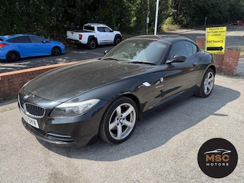 Used BMW Z4 2009 for sale - 79244048: Photo