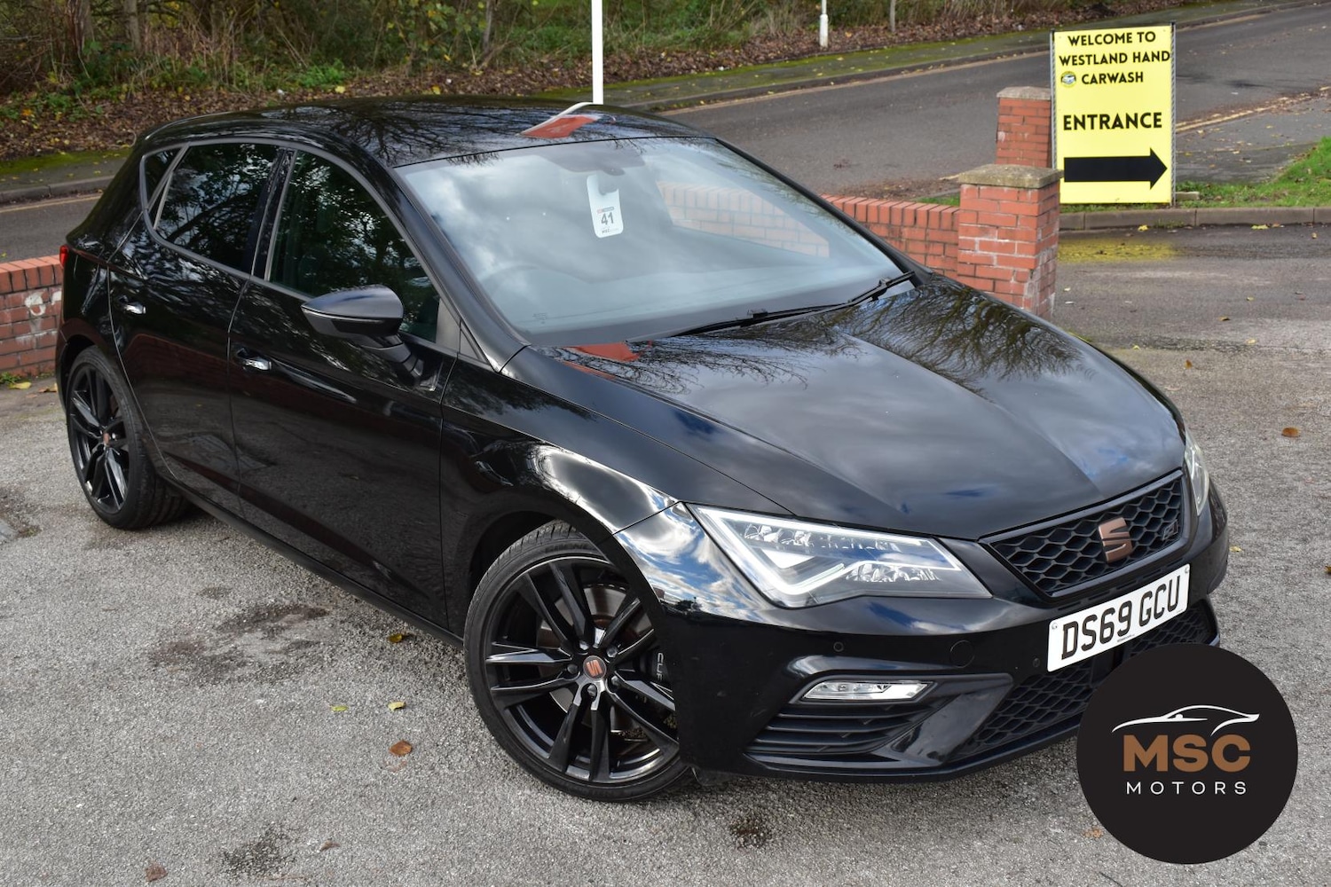 Used SEAT Leon 2020 for sale - 76643862: Photo 1