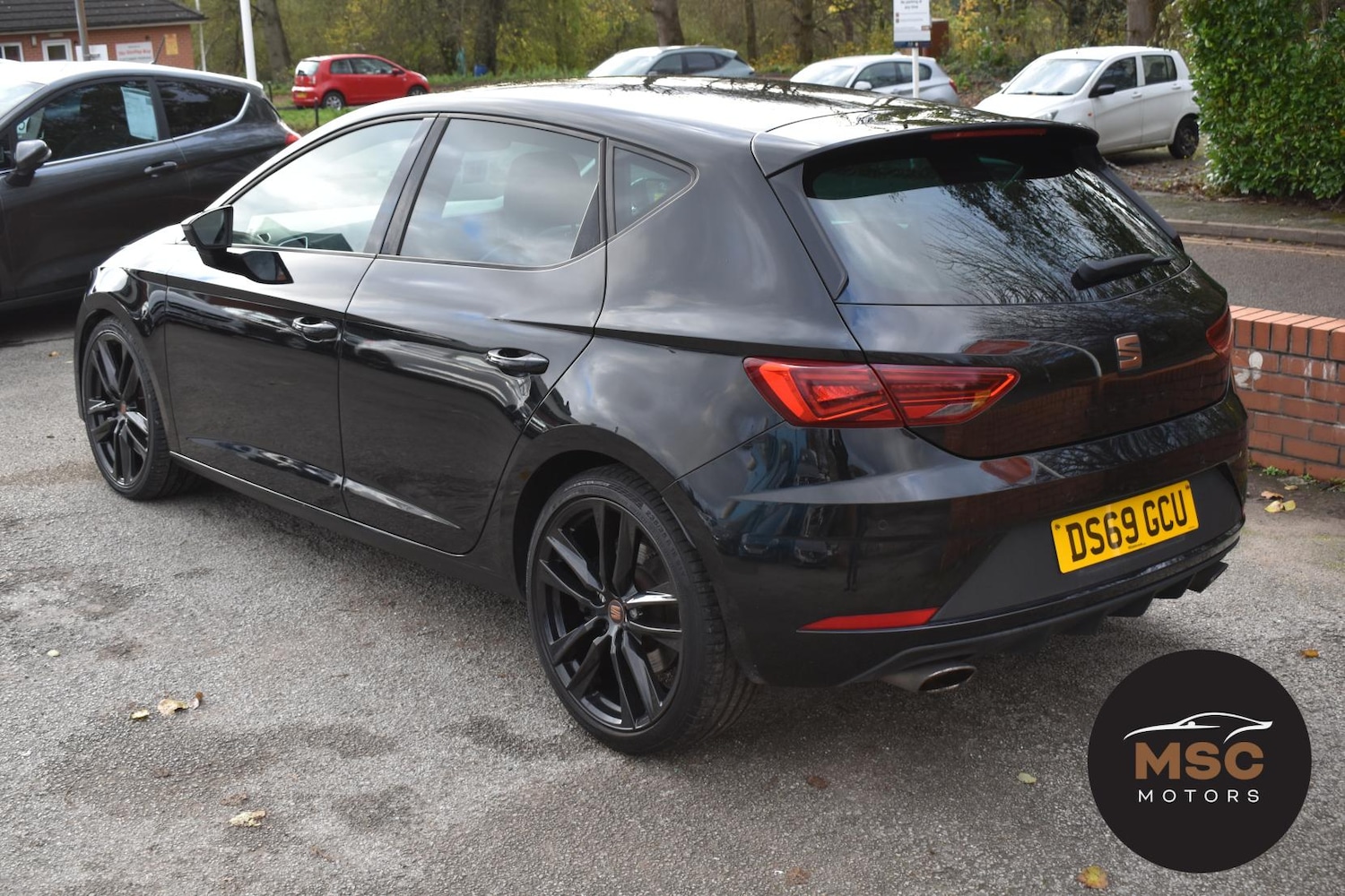 Used SEAT Leon 2020 for sale - 76643862: Photo 11