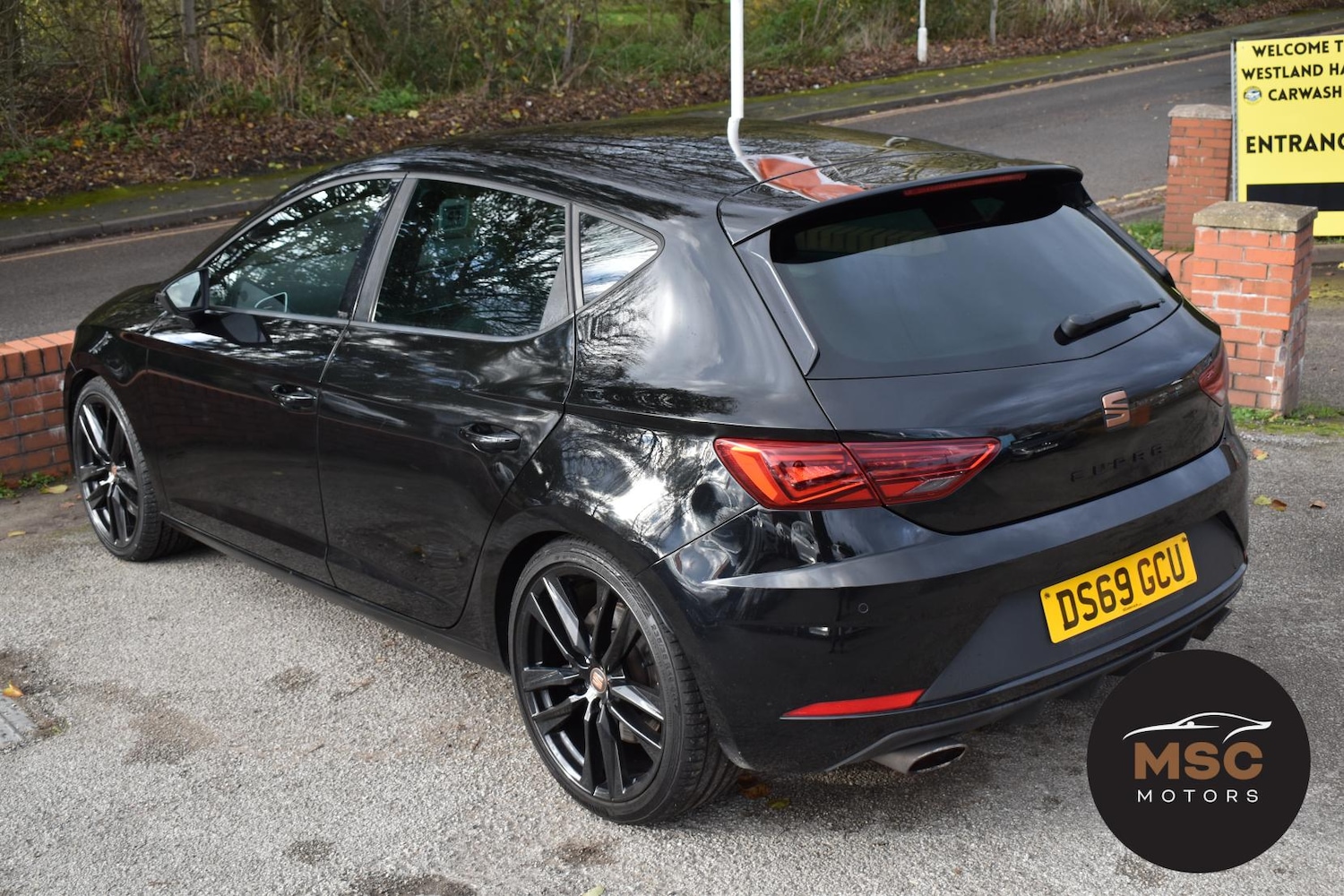 Used SEAT Leon 2020 for sale - 76643862: Photo 13