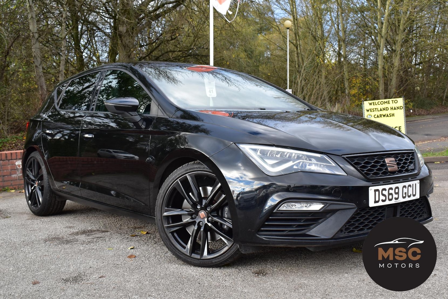 Used SEAT Leon 2020 for sale - 76643862: Photo 2