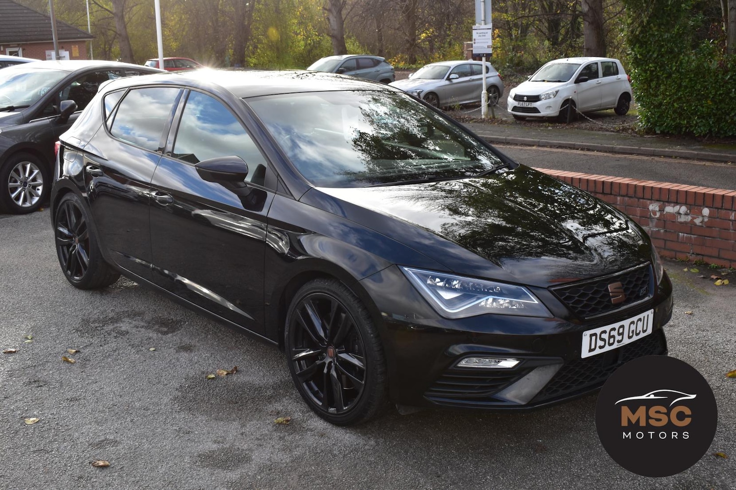 Used SEAT Leon 2020 for sale - 76643862: Photo 23