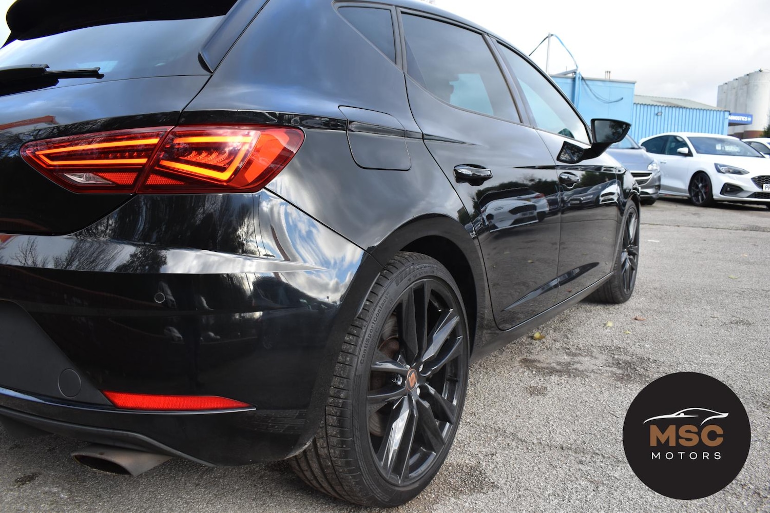 Used SEAT Leon 2020 for sale - 76643862: Photo 28