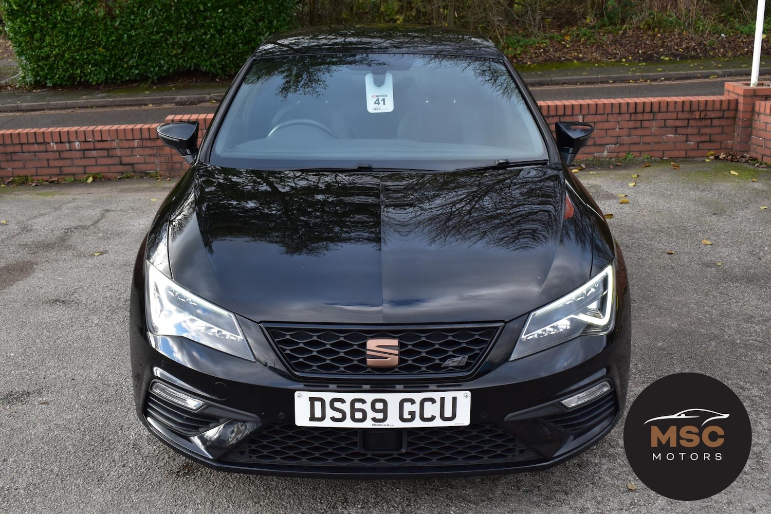 Used SEAT Leon 2020 for sale - 76643862: Photo 3