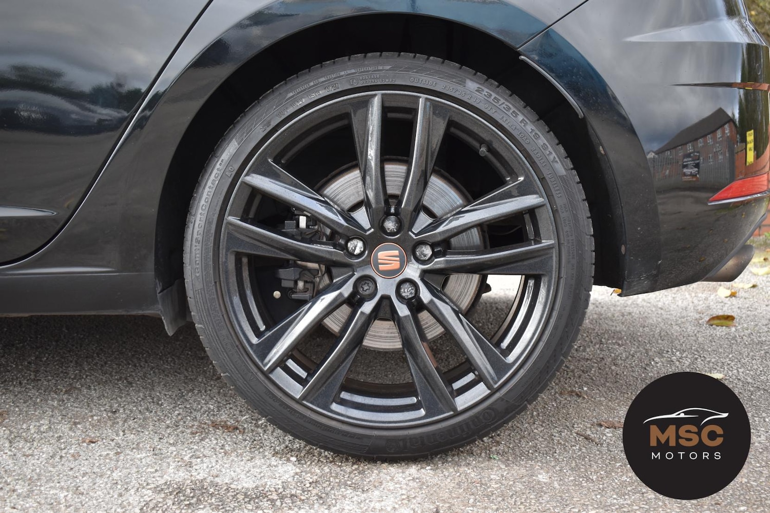 Used SEAT Leon 2020 for sale - 76643862: Photo 32