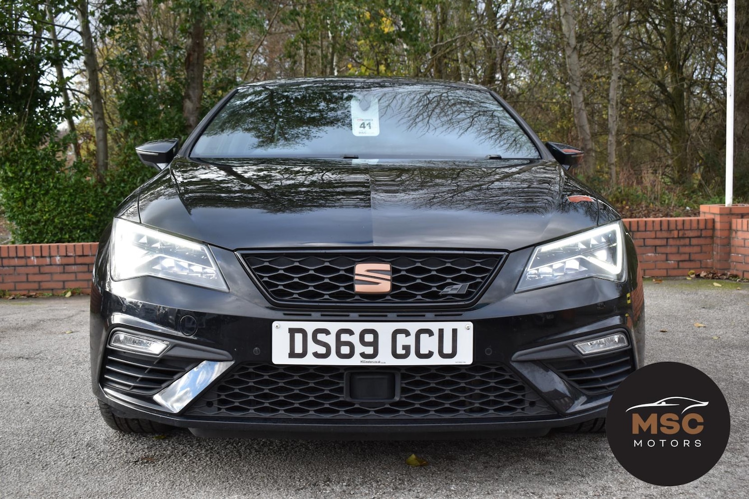 Used SEAT Leon 2020 for sale - 76643862: Photo 4