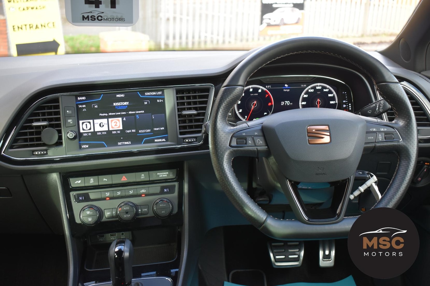 Used SEAT Leon 2020 for sale - 76643862: Photo 51